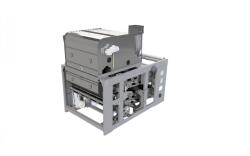 Grain cleaning machine type Delta