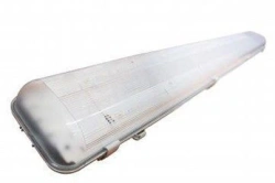 LED luminaire of "I-SBERG" trade mark, model ISV-120-106 v1.5