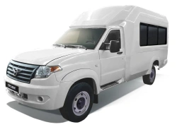 Special vehicle type 298943 of category N1 on the basis of UAZ-236021 or category N1G on the basis of UAZ-236022 for ceremonial