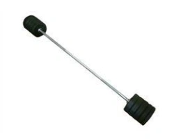 Weightlifting barbell
