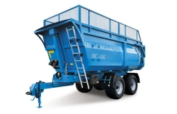 Semi-trailer tractor PS-15BM
