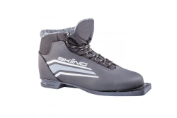 Ski boots TREK SkiingIK1 black (logo grey) 75