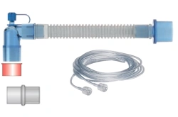 Respiratory devices for joint use with anaesthetic and resuscitation equipment, version: a