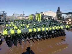 BDN-4L mounted disc harrow