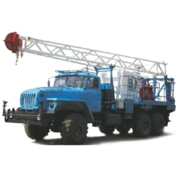 A2-32, A2-32K well repair unit, A2-32-01, A2-32-02M well welding unit
