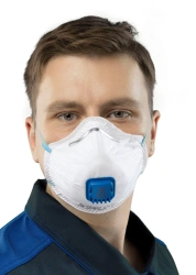 Filtering respirator Iva FS-210