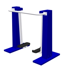 Stationary outdoor exercise equipment "Step" SO-3.1.68.01