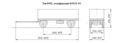 Trailer modification 849131-04