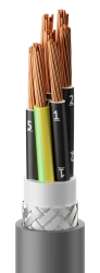Flexible Power Cables 1kV