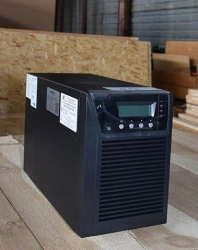 Uninterruptible power supply system for equipment 0,7 - 6 kVA
