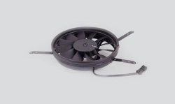 Electric cooling fan (for Uaz patriot, pickup, cargo up to 2014 without air conditioning) 316300130800800