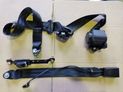 Seat belt right A21R23.8217014-40