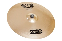 ED Cymbals Crash 18'' drum cymbal