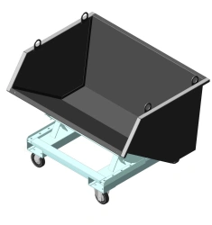 1340 series chip container