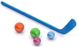 Set "Field Hockey" (1 stick + 4 balls)