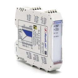 SLA-I-4-20-1R-H Intrinsically safe 4-20 mA standard signal transmitter with HART-protocol, RS-485 (Modbus RTU).