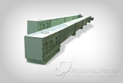 Conveyor of chain (scraper) type KCC model KCC-175-01