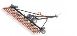 Heavy spring harrow BTP-22