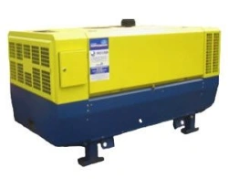 Diesel driven compressor station PKSD-1,4/25 U1 series (reciprocating)