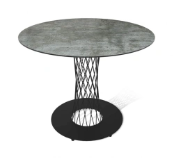 Sheffilton table SHT-TU3-1/TT27-1 90 HPL plastic