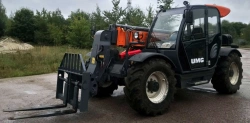 Telescopic Loader TLH-3510-11