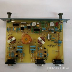 Controller board DZhTI.421242.002 (DIP-01)