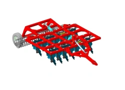 ARTAIUS BDP 2,8x4 disc harrow