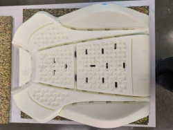 L0329222 XX rear seat back foam for 60 per cent of Citroen cars, where XX is the engineering level number