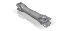 Transmission driveshaft TD31.1101