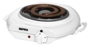 Cooker tabletop electric one-burner cooker TM "Mechta 112T"