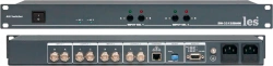 SW-2212SDAM - dual channel DVB-ASI TS/T2-MI redundant stream switcher