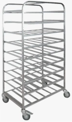 Shelving unit STR 67 K
