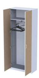 Wardrobe with pull-out rod Art.U.01.11