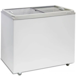 Refrigerated cabinet for food industry "chest" type "Biryusa 260Z"