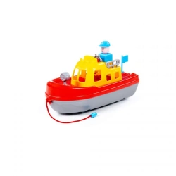 Boat "Patrol", item 47212
