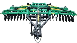 BD 7,0x3PG disc harrow with roller