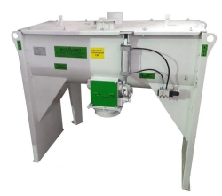 Horizontal mixer SVG-500E (MDS-2-6)