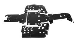 Plastic underbody protection kit for ATV CFMOTO CFORCE 625 TOURING (2020-)