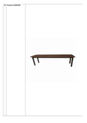 Banquette 1500/400