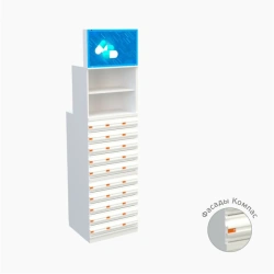 Recipe cabinet DVbox550