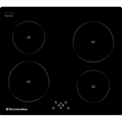 Household electric hob 595204.01evi