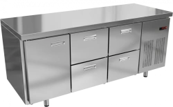 Refrigerated table Kroner ?? 1/4a-180-70