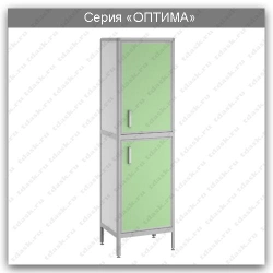 Laboratory cabinet Optima series: SHL.01.00