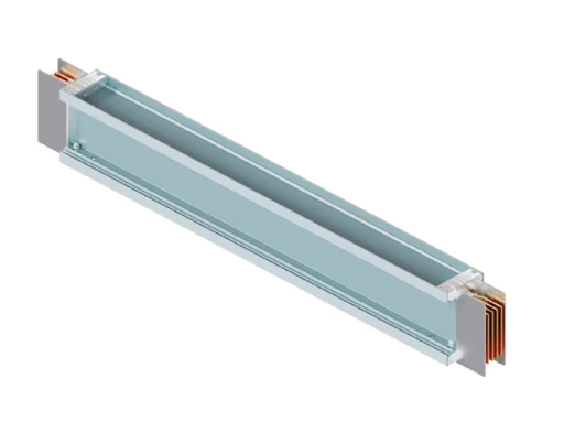 Busduct for Power Distribution in Industrial Buildings