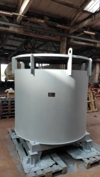 Silencer type GP