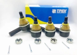 Set of steering knuckles UAZ series "Champion" with fasteners OEM 452-3414056; 452-3414057; 469-3414056-01; 469-3414057-01 Serie