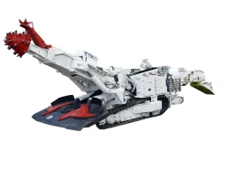 Tunnelling machine 1GPKS