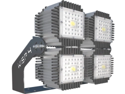 LED luminaire VISP-320-4B