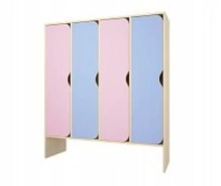 4-door cupboard