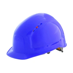 Safety helmet RFI-7 TITAN blue, item 71518